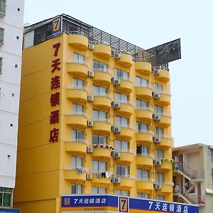 7days Suzhou Sanxiang Road ** 苏州